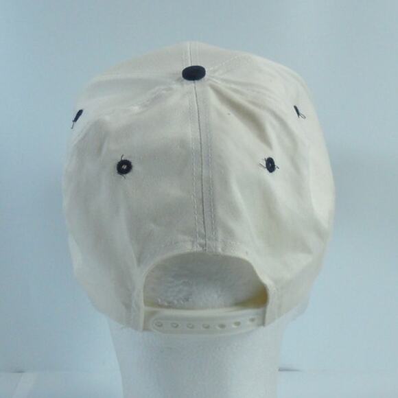 Vintage Korean War 50th Anniversary Commemoration Snapback Cap Hat Veteran - Picture 5 of 9